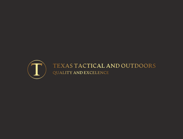 Texas Tactical and Outdoors logo