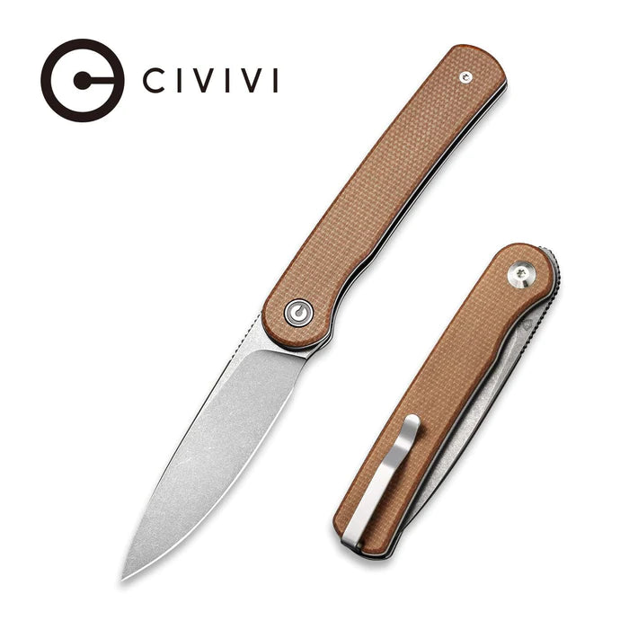 CIVIVI Stylum Front Flipper