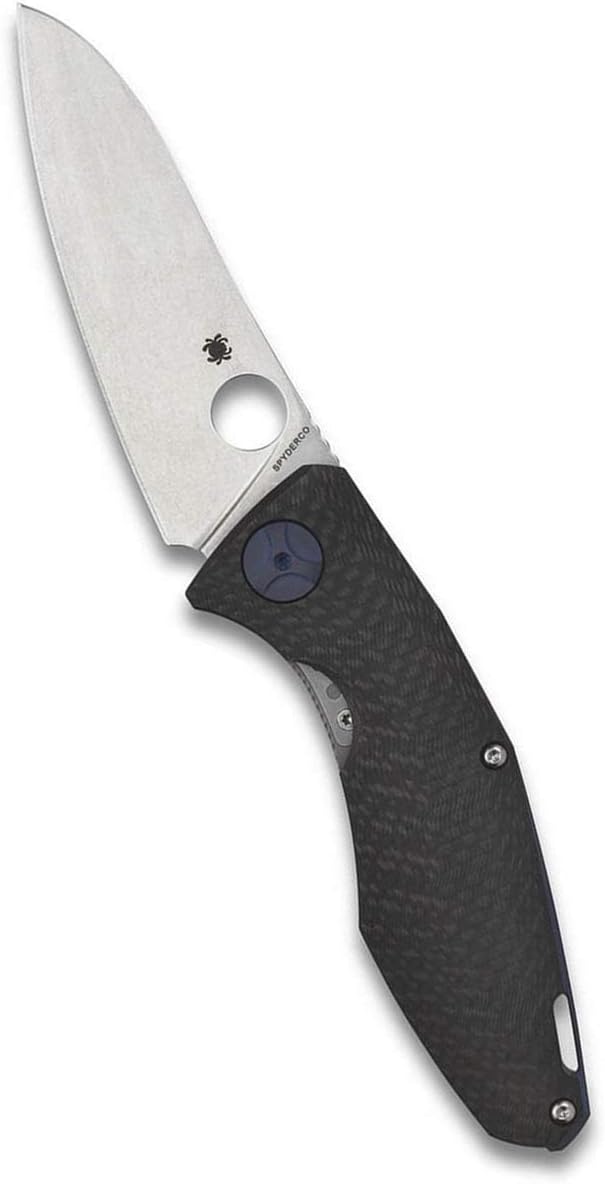Spyderco Drunken Prestige