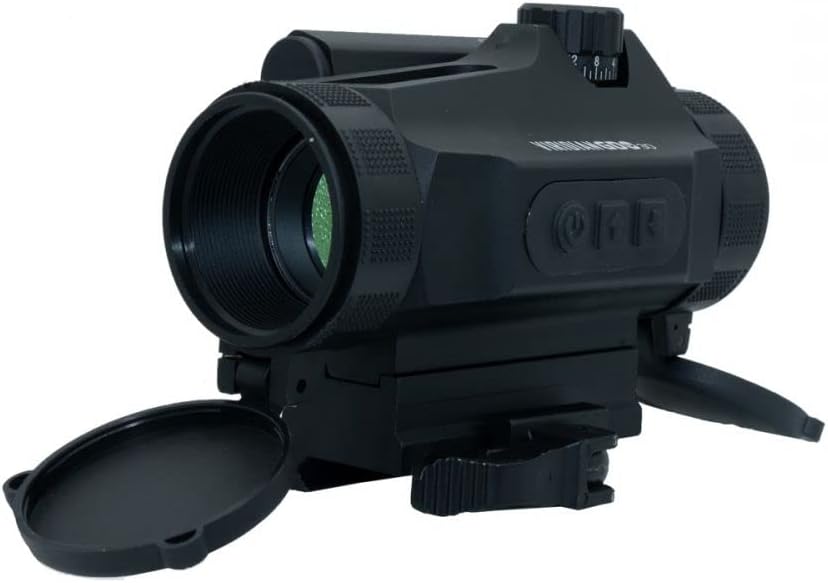 Viridian Weapon Green dot GDO MAG optic