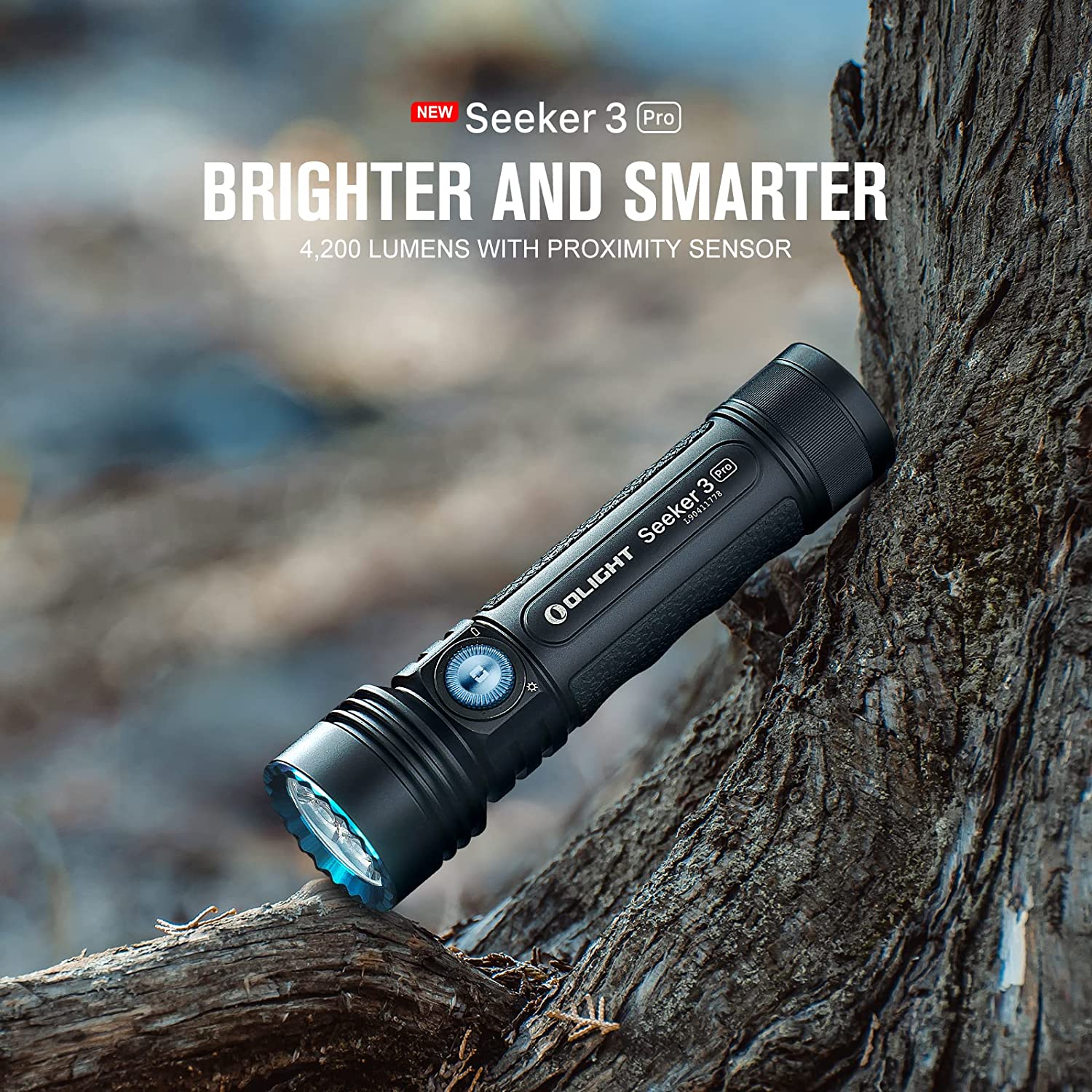 free olight flashlight olight seeker 3 PRO – Texas Tactical and Outdoors
