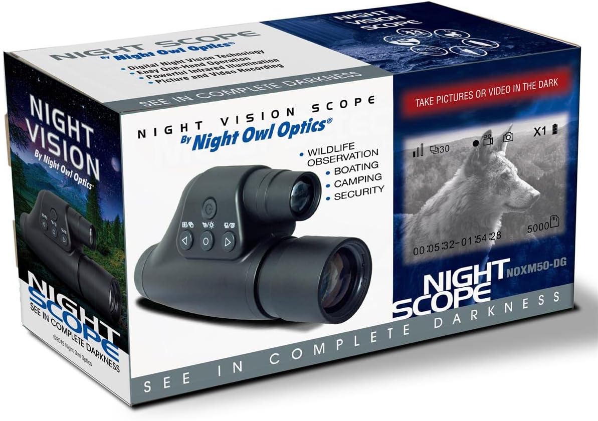 Night Owl Optics Night Scope
