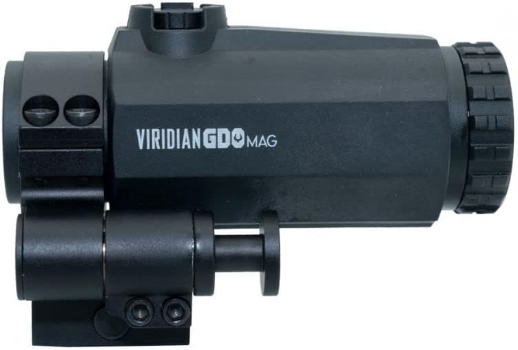 Viridian Weapon Green dot GDO MAG optic