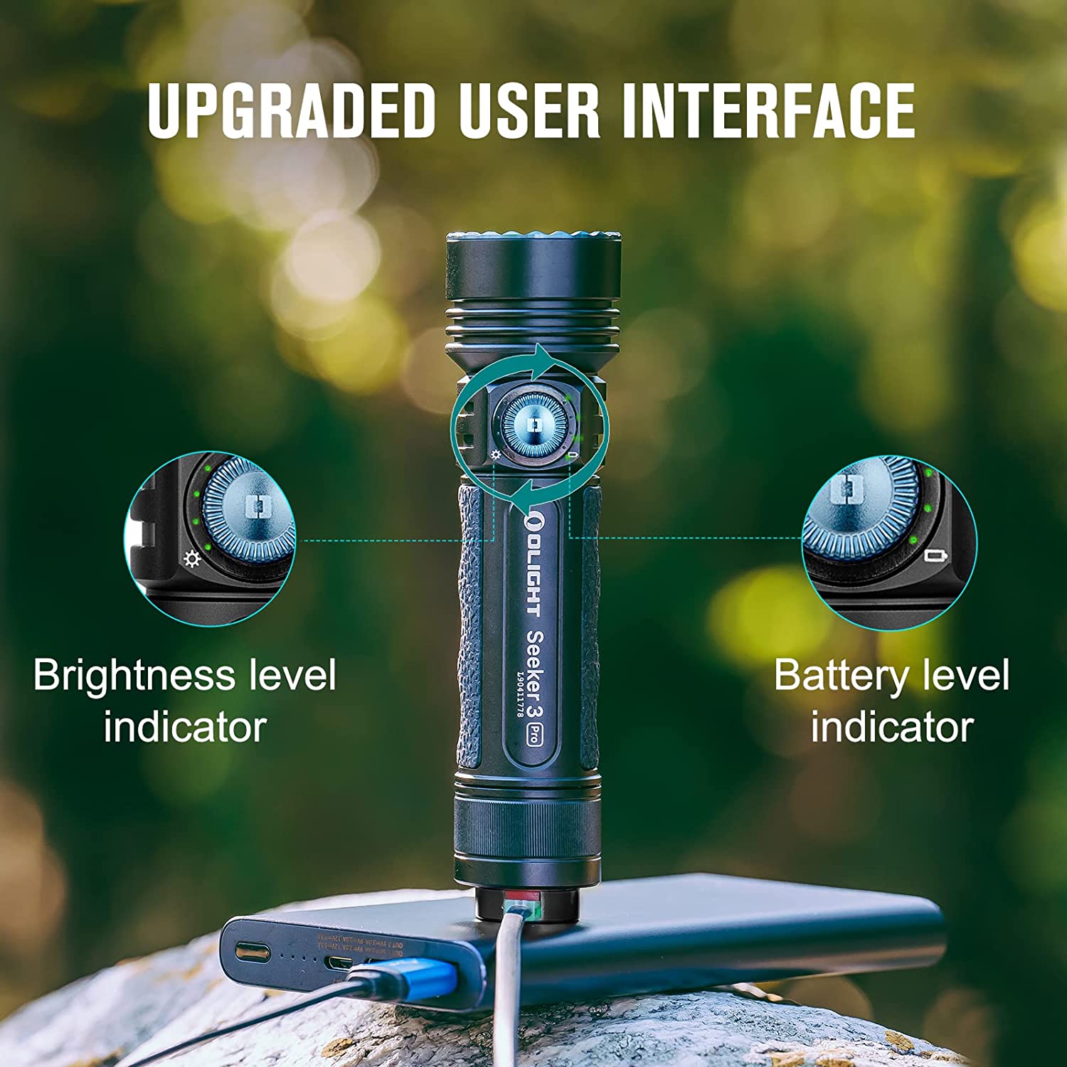 olight archer spotlight flashlight olight seeker 3 PRO – Texas Tactical and Outdoors