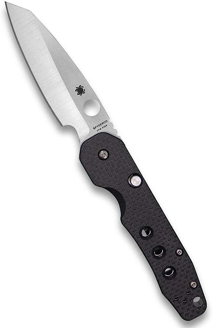 Spyderco Smock Premium Flipper