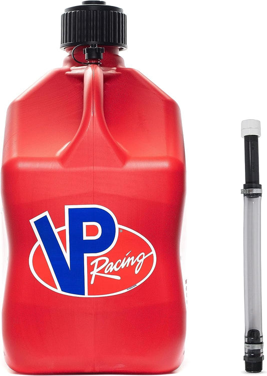 VP Racing 5.5 gallon square jug