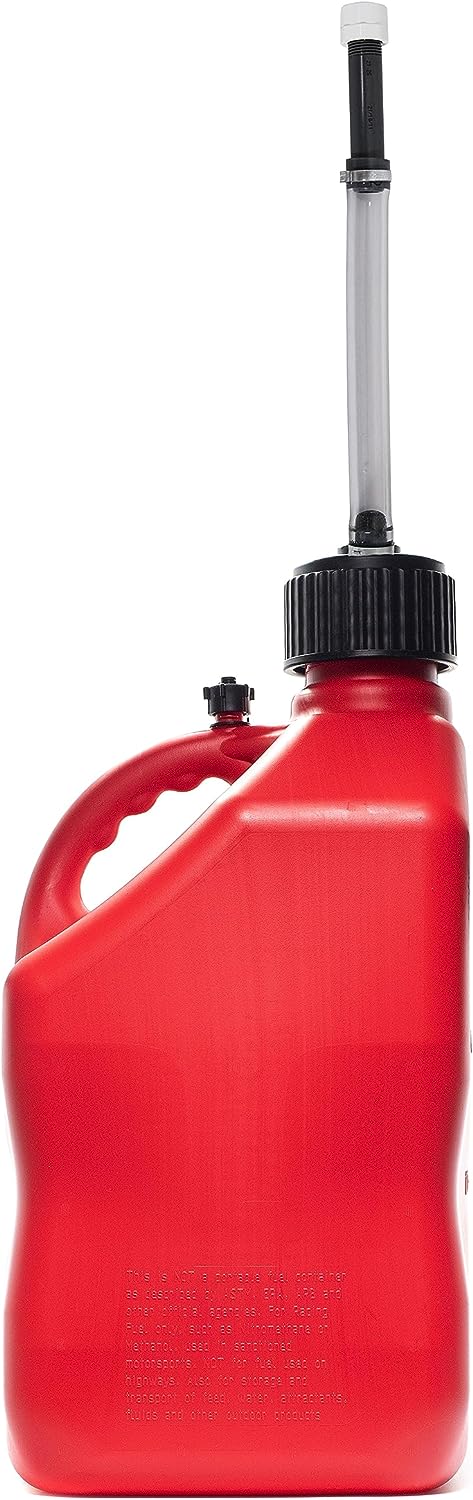 VP Racing 5.5 gallon square jug